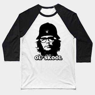 OL' SKOOL - REVOLUTION Baseball T-Shirt